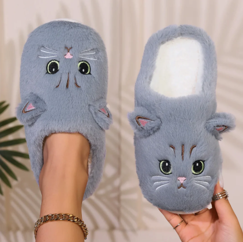 The Kitty Paws: Fuzzy Slides